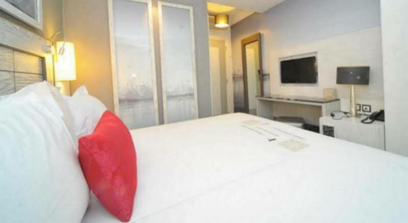 Le Trianon Luxury Hotel & Spa Casa Blanca Exterior foto